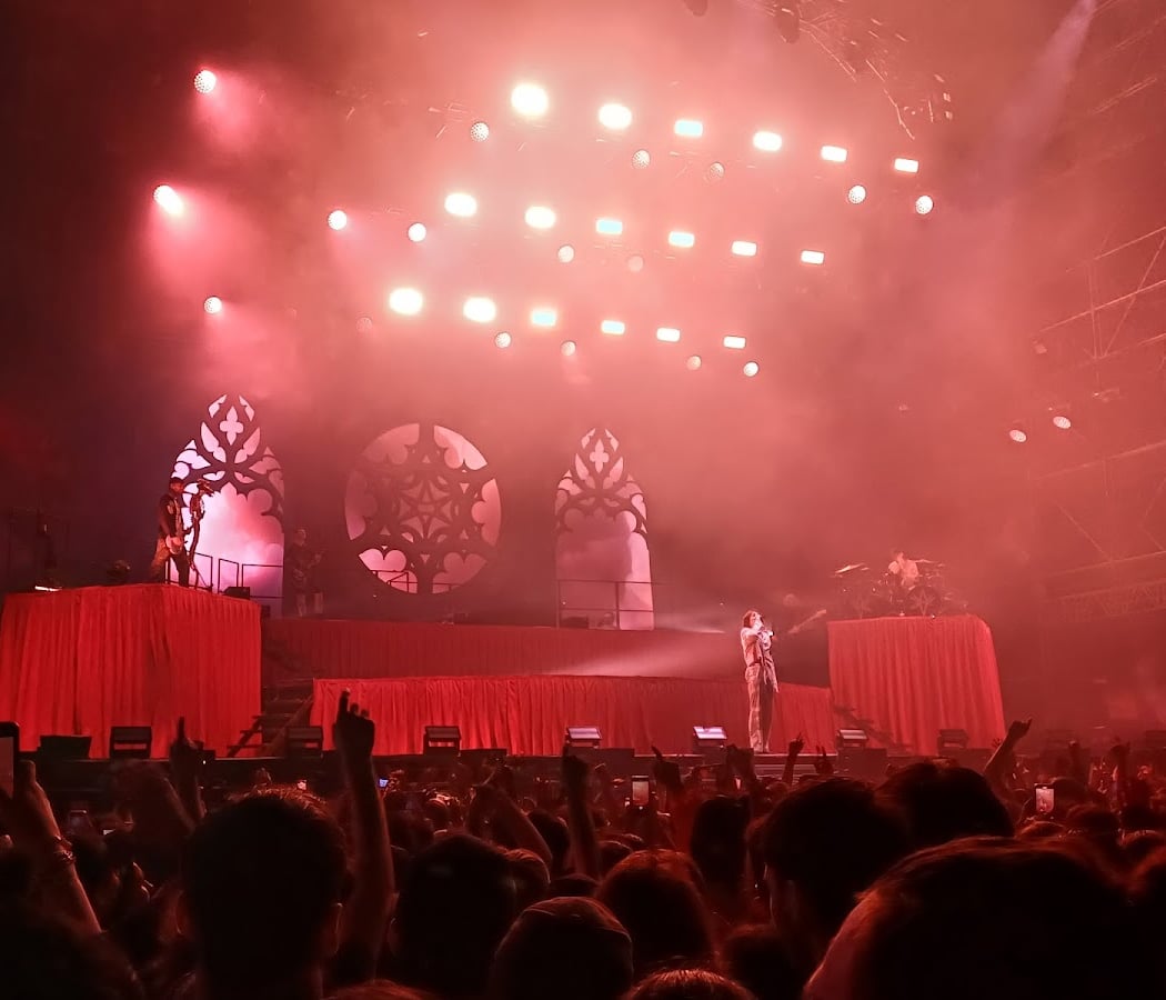 Florence + The Machine at I-Days Milano 1